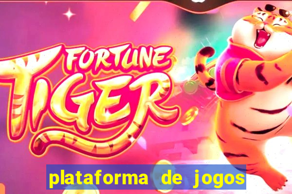 plataforma de jogos fora do brasil